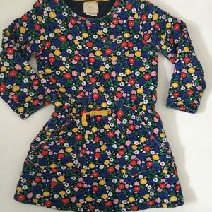 Mini Boden Floral Dress